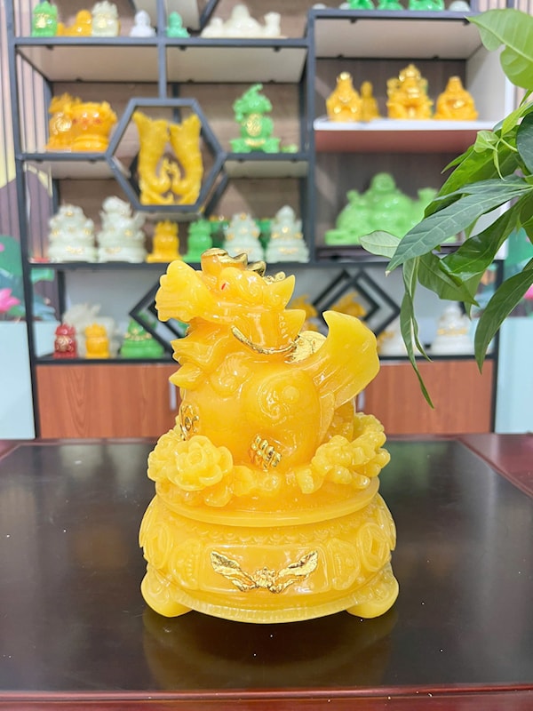 Tỳ Hưu Thiên Lộc Size to